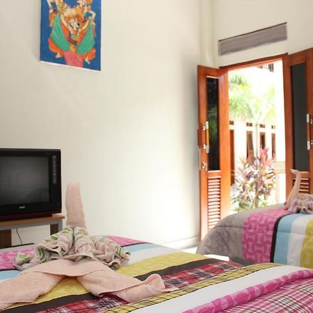 Apartament Warung Coco Poppies 2 Kuta Lombok Pokój zdjęcie
